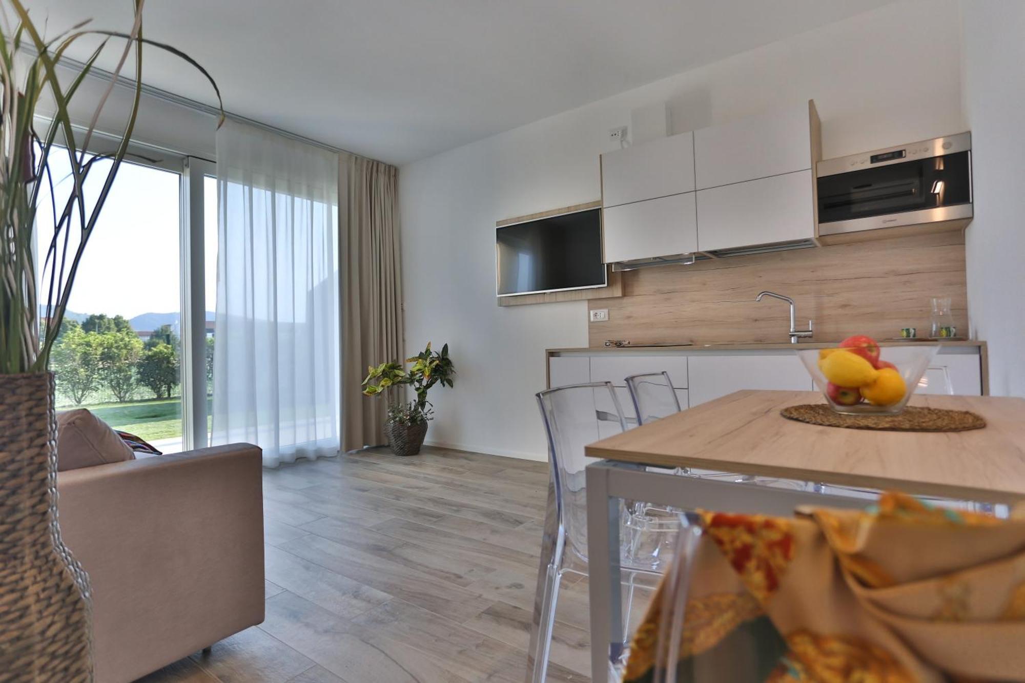 Casa Massaro Todeschini Aparthotel Abano Terme