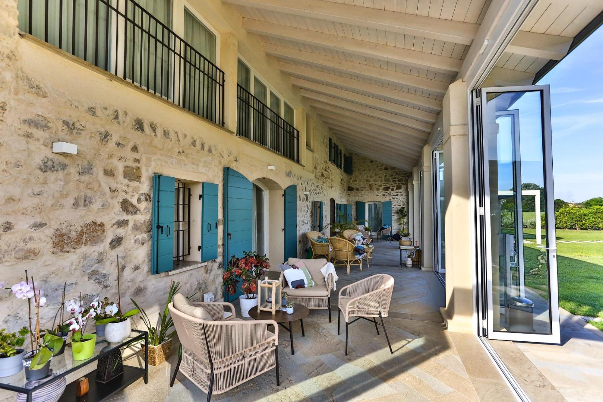 Casa Massaro Todeschini *