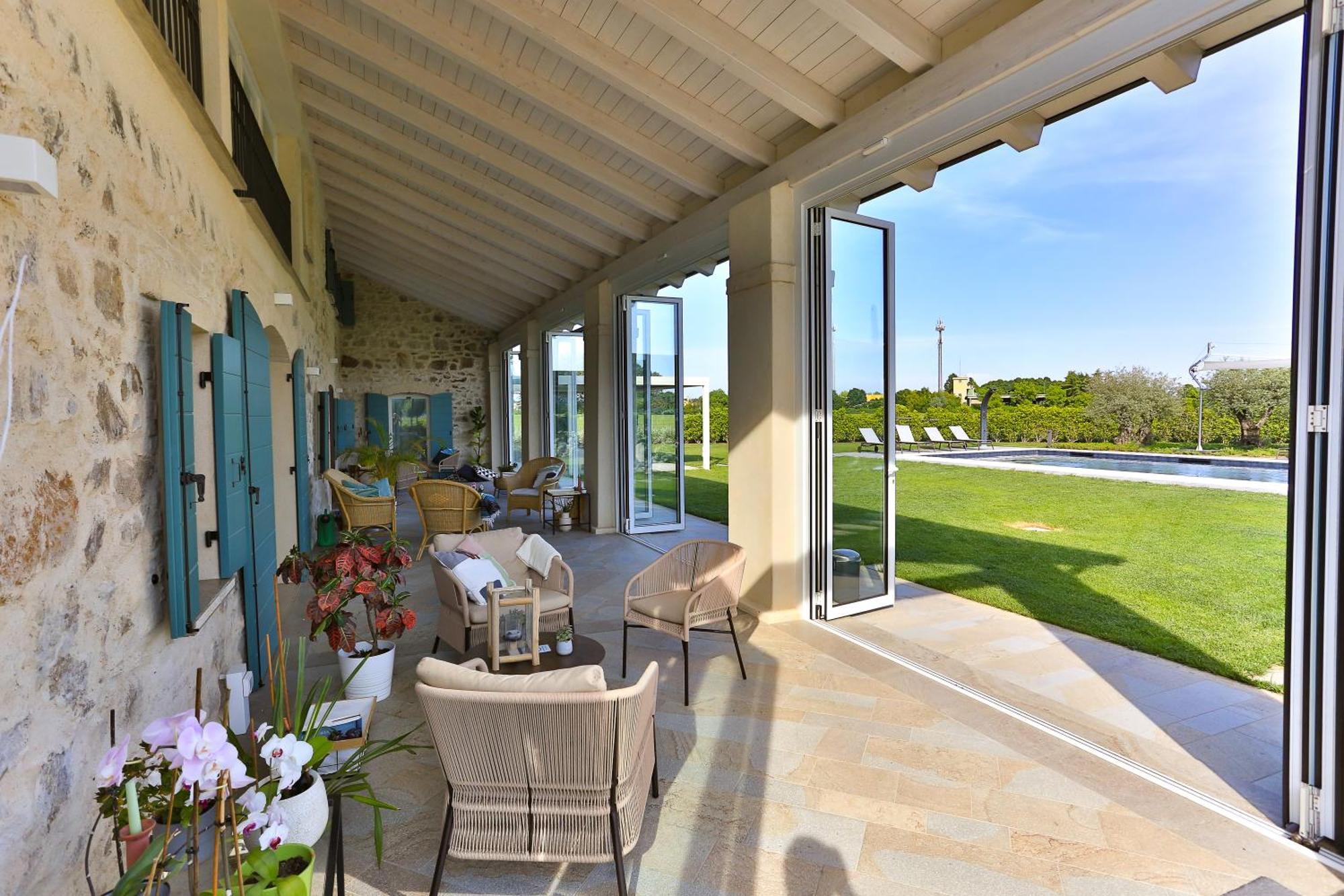 Casa Massaro Todeschini * Abano Terme